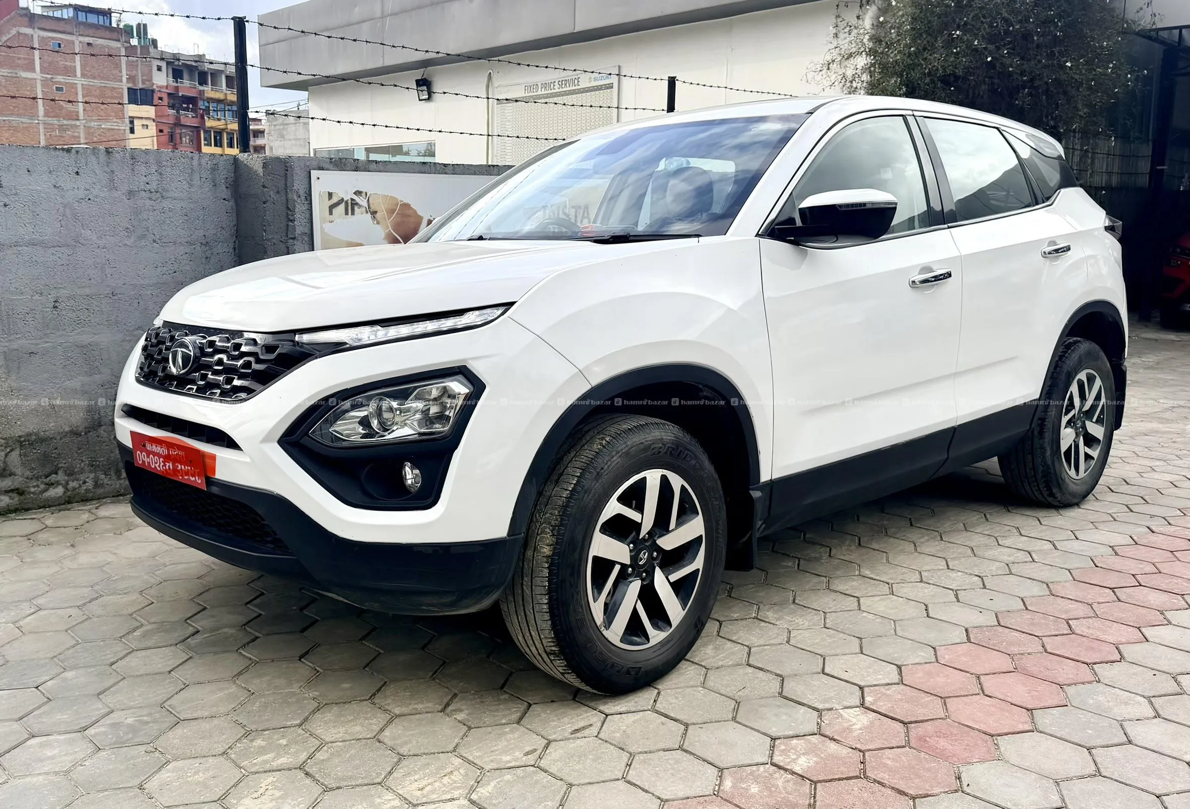 excellent 2021 tata H5 sunroof 60% finance 2