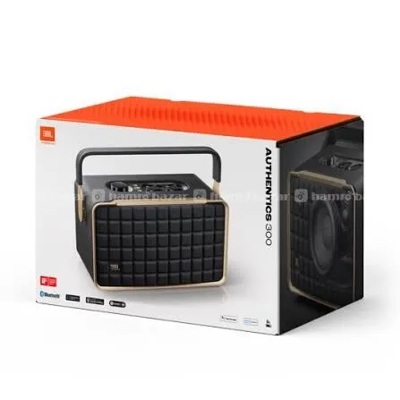 JBL Authentic 300 4