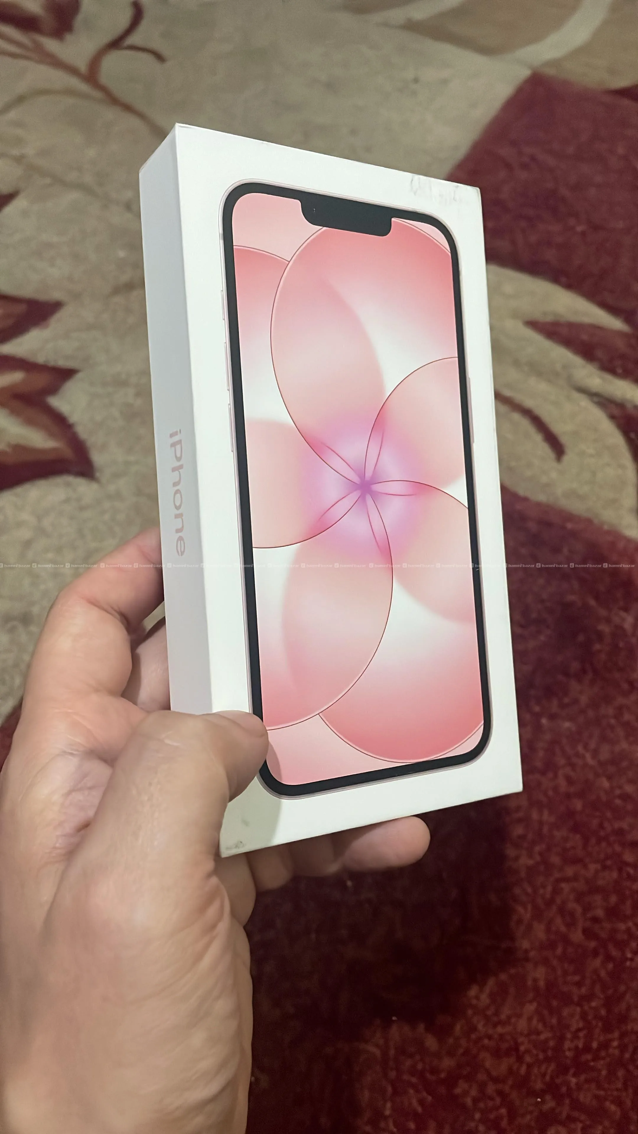 iPhone 17e 256GB Soft Pink (Open Box but Unsused) 1