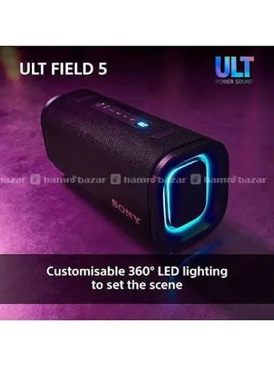 Sony ULT FIELD 5 (SRS-ULT50) 4