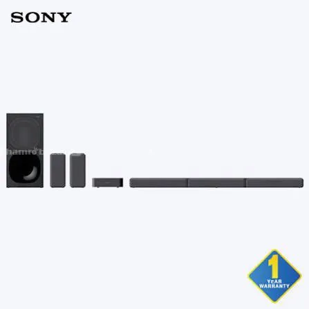 Sony HT S40R 5.1 Soundbar Speaker 3