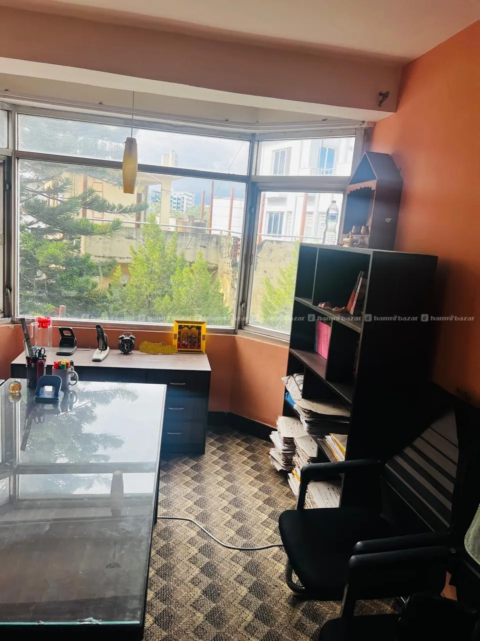 Office sale in kupondole area (optional room) 2