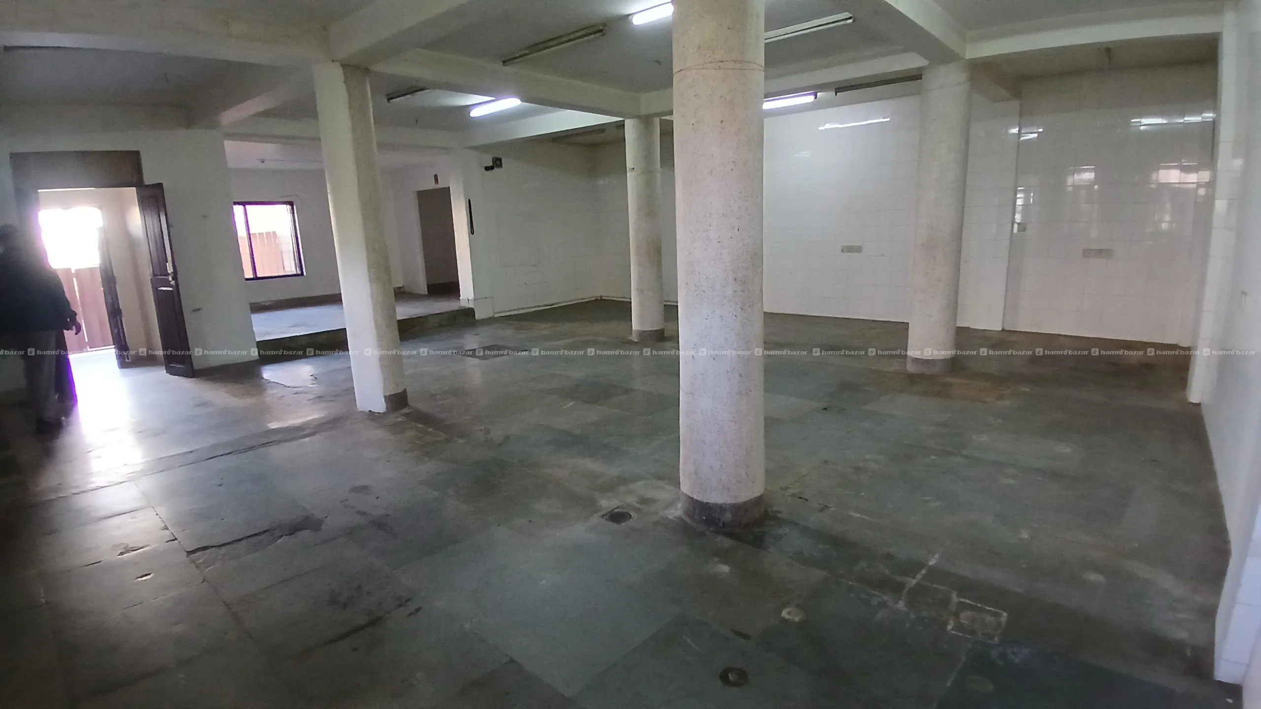 1500sqft office space on rent in bhaisepati 3