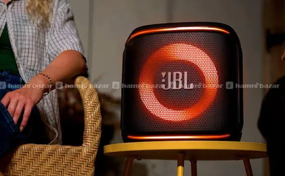 JBL Partybox Encore 2 with 2 Wireless Mic 6