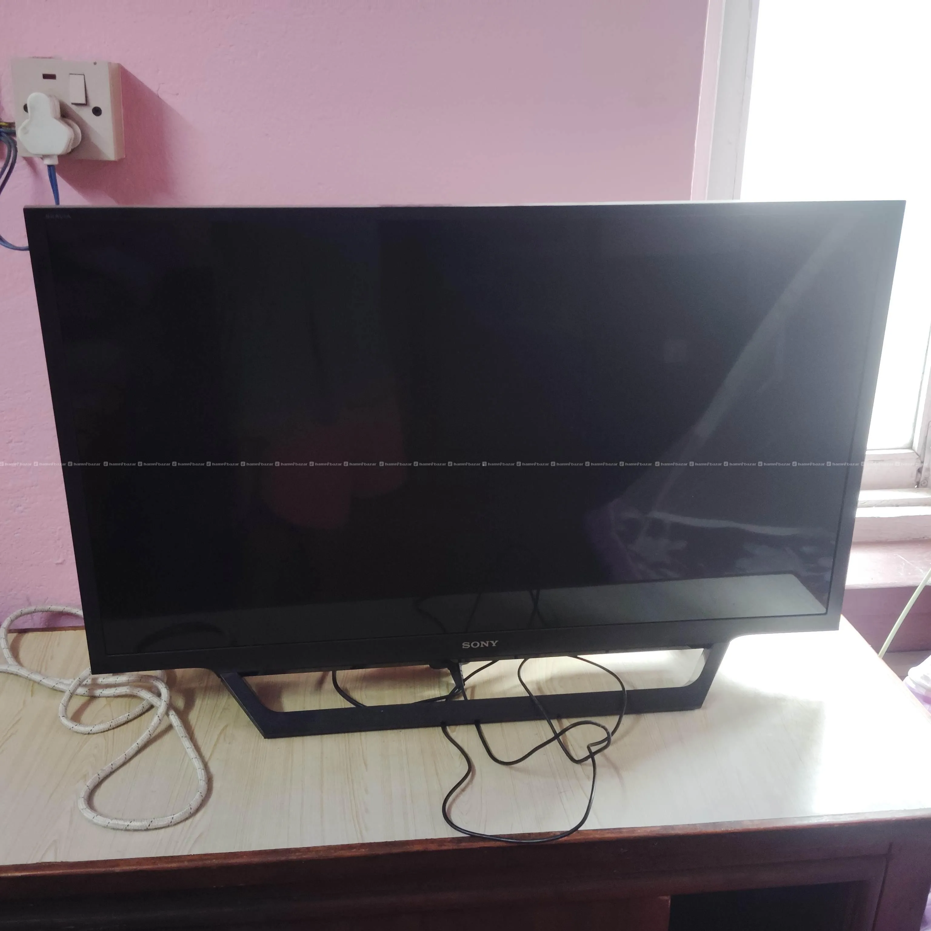 Sony _Bravia KDL-32W609D - 32 inch smart Led 3