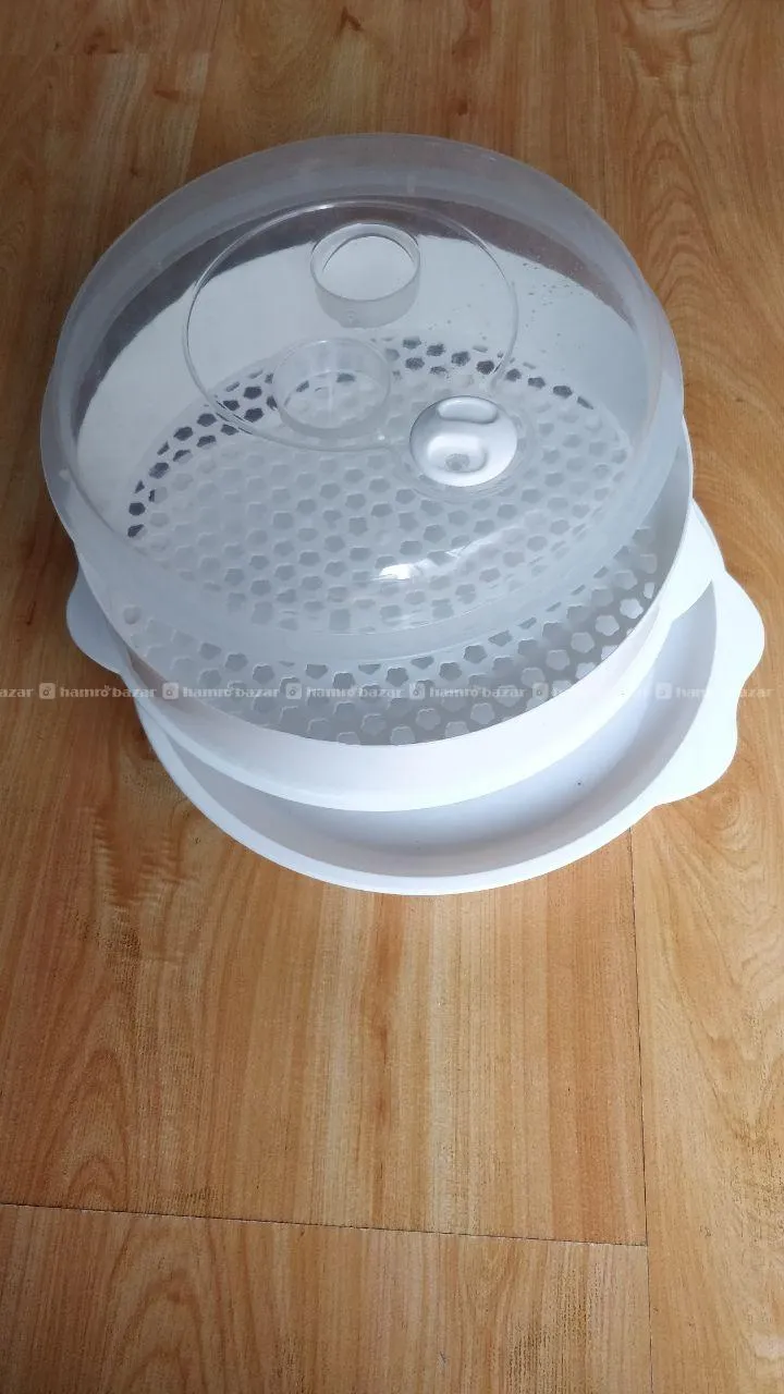 microwave oven momo steamer cake mould 6