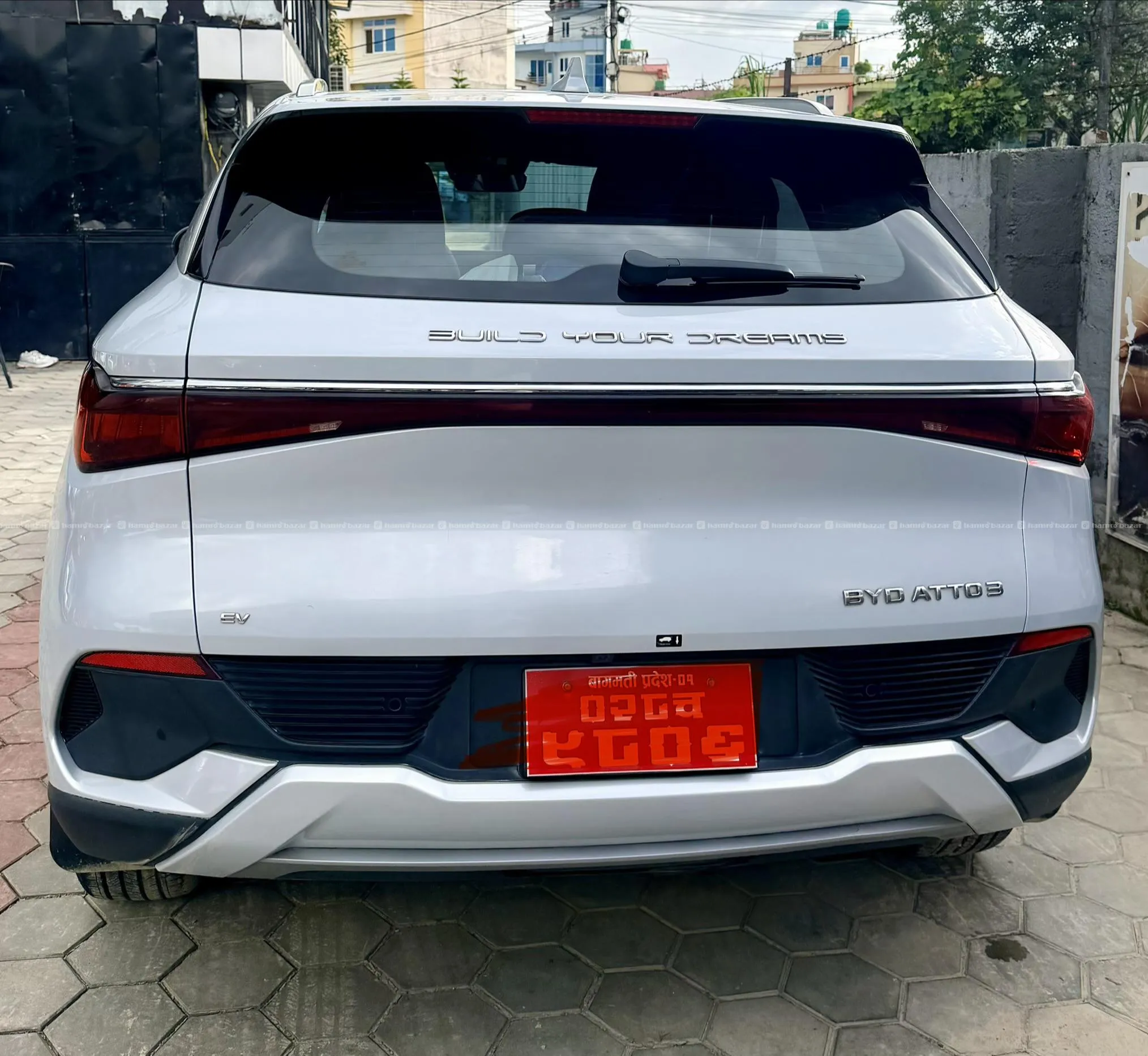 singlehand 2023 byd atto-3 f/o 50% finance likenew 4