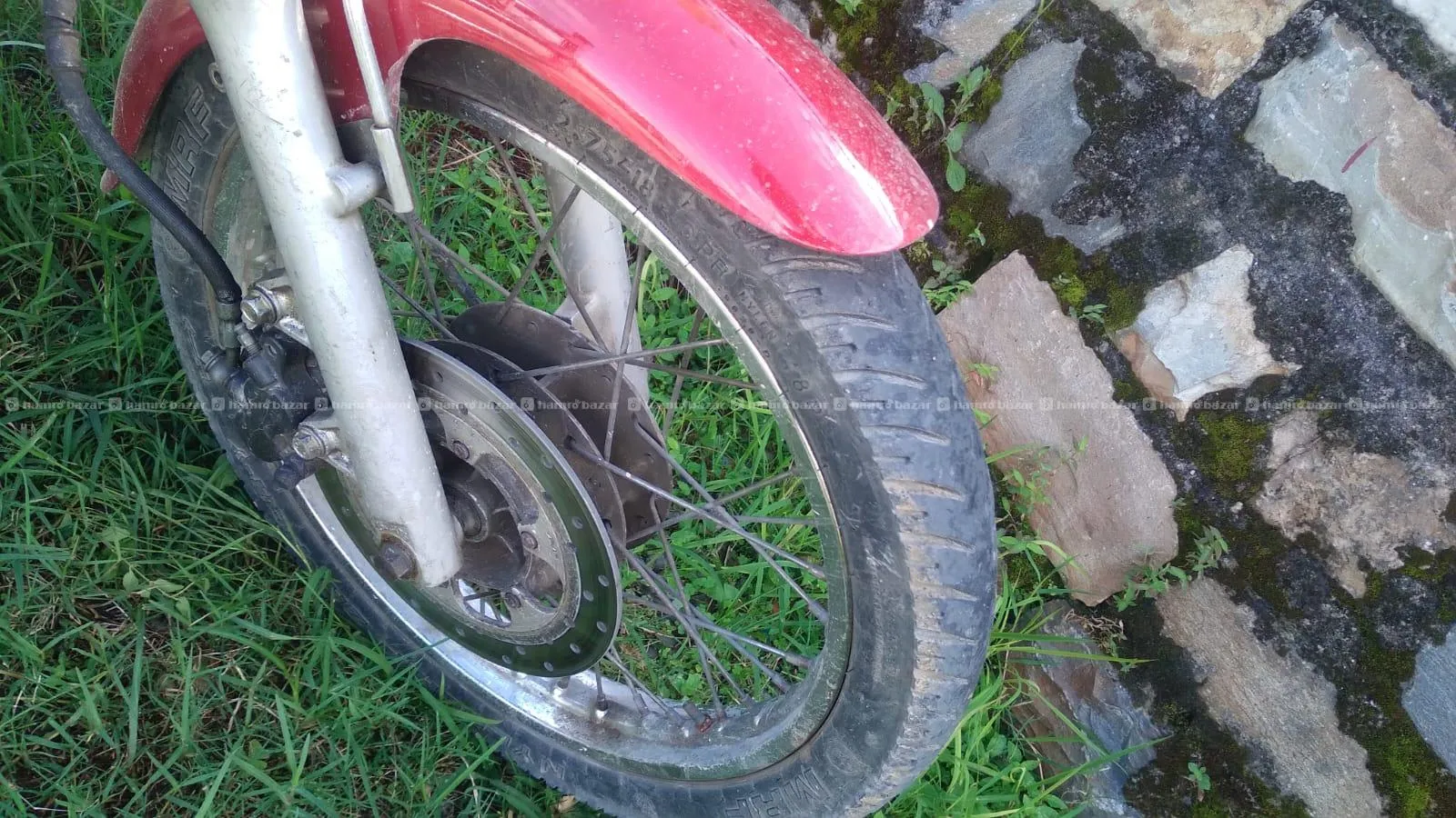 Vintage Yamaha Enticer 2003 model 4