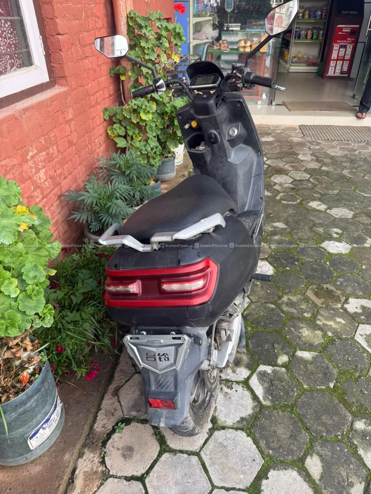 Electric Scooter 4