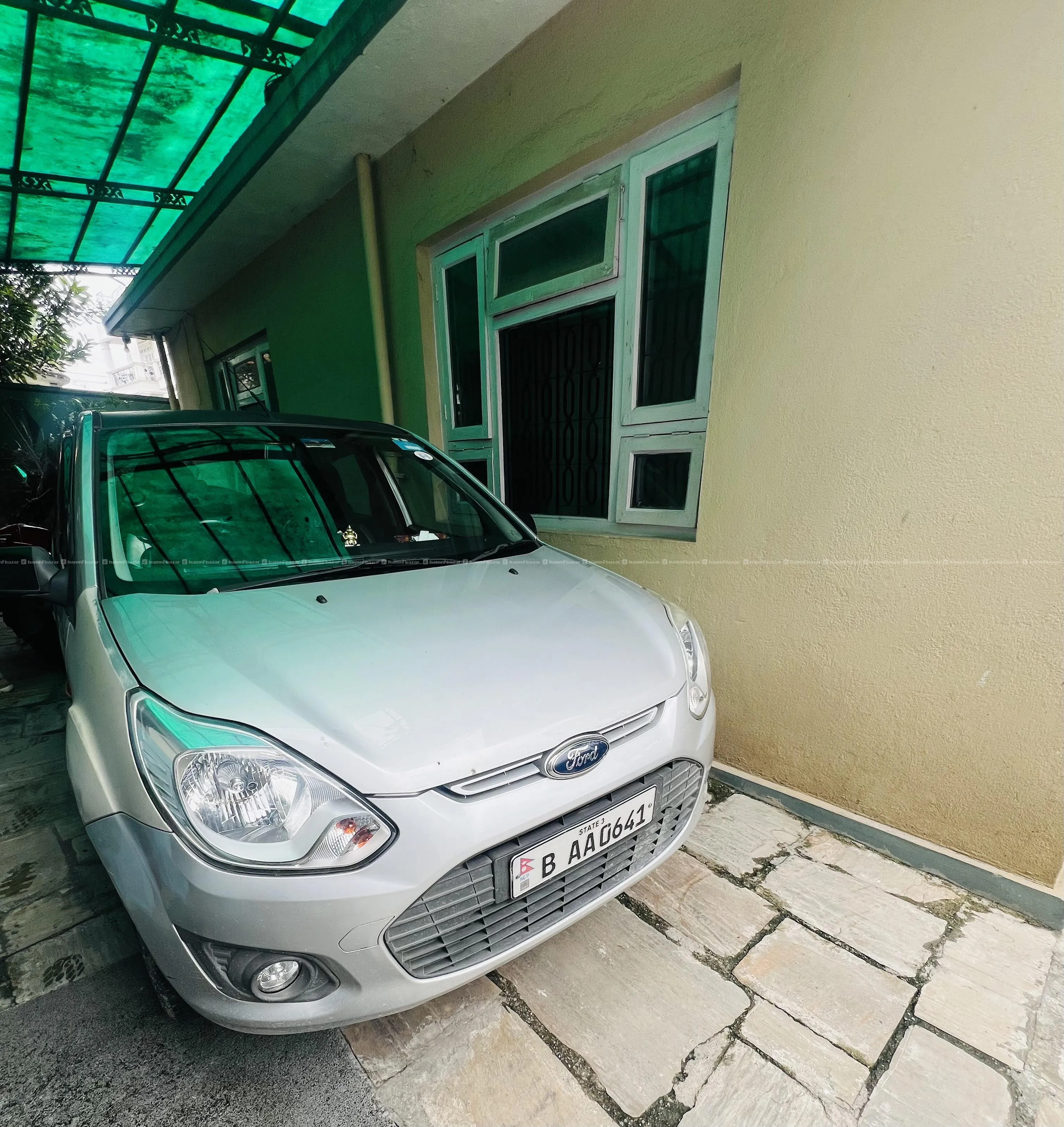 Ford Figo in excellent condition 2