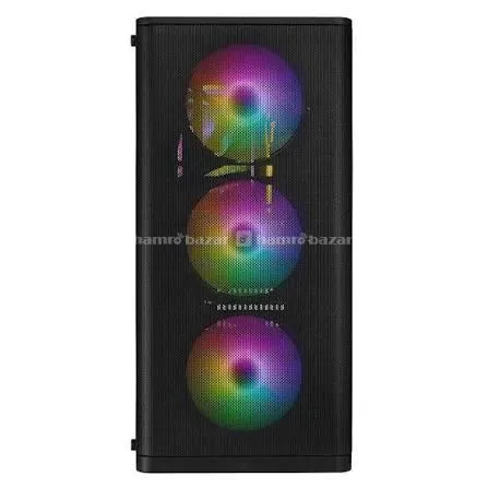 Gaming PC Set Ryzen 5 5500 Processor 6GB Graphics 2