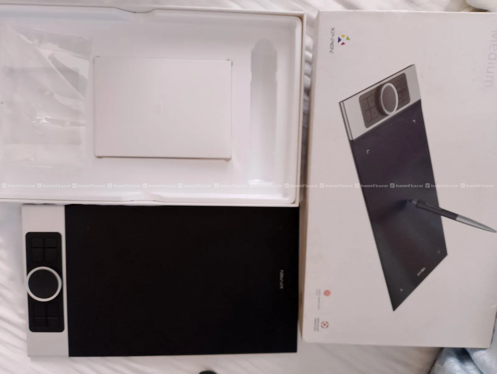 XP-PEN DECO PRO MEDIUM|LIKE NEW FULL BOX 2