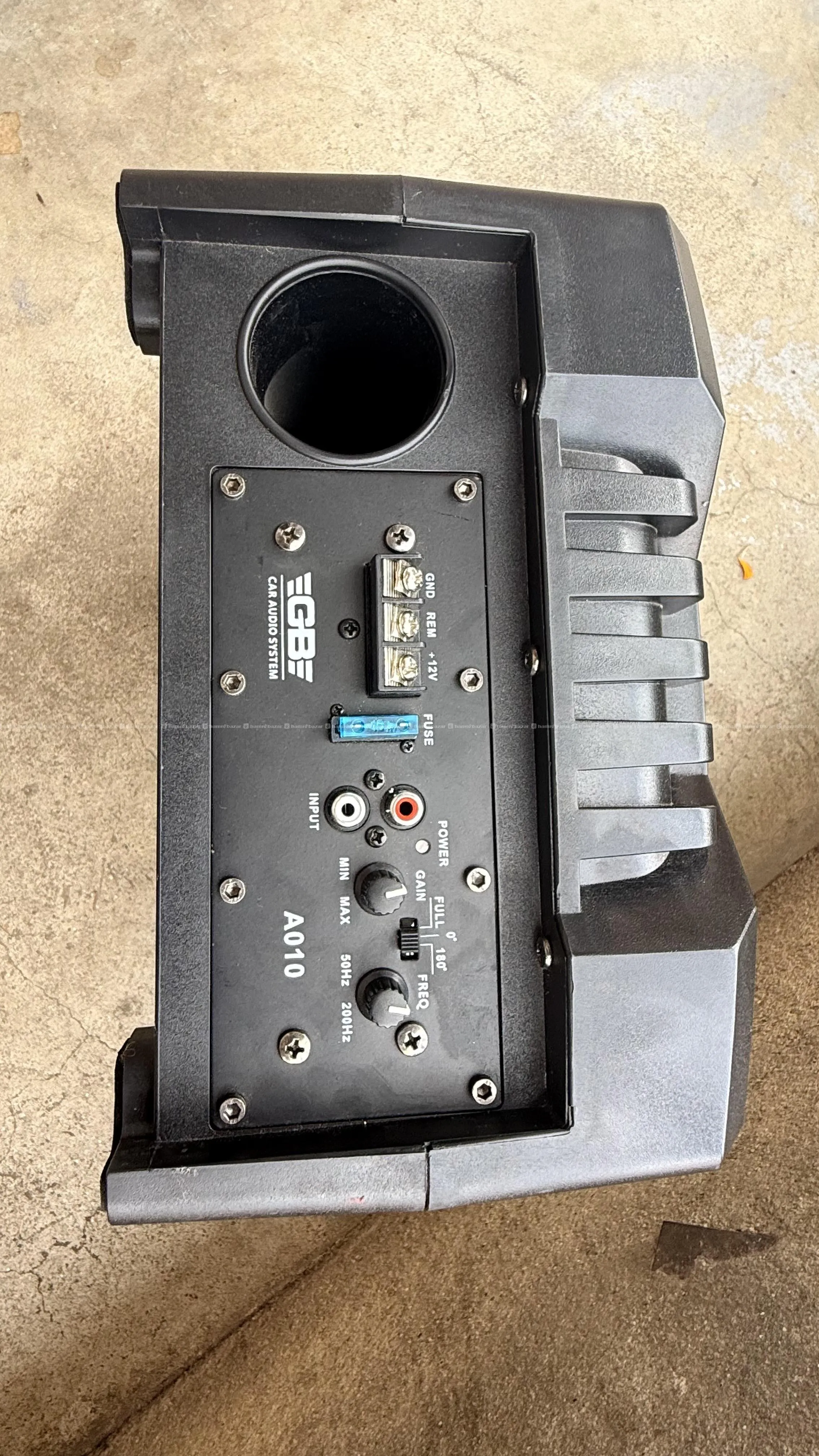 SUB WOOFER FOR CAR 2