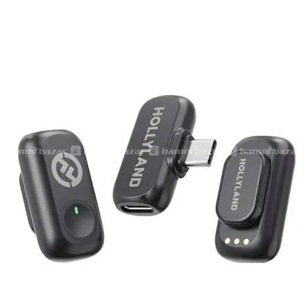 Hollyland A1 Mini Duo (USB C) 2