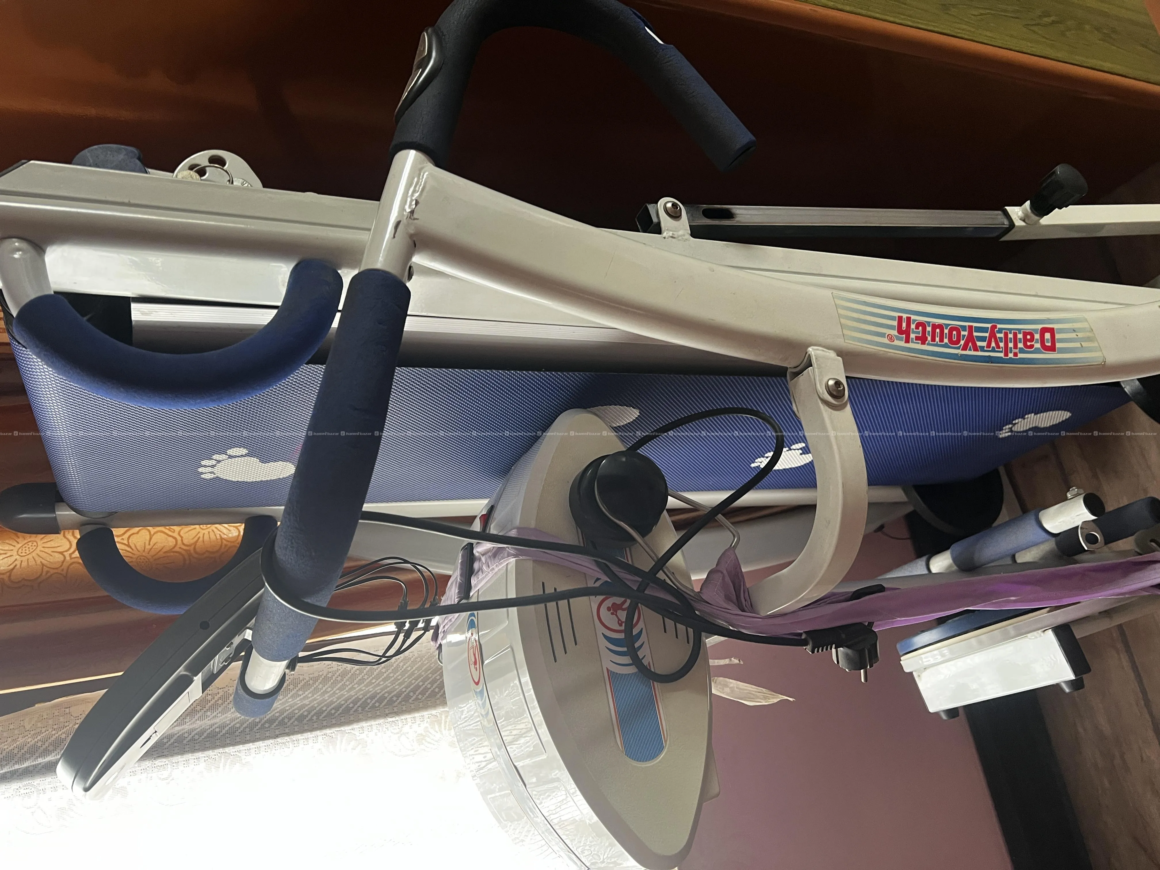 manual trademill 2