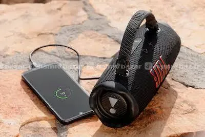 JBL Charge 6 Portable Speaker 5