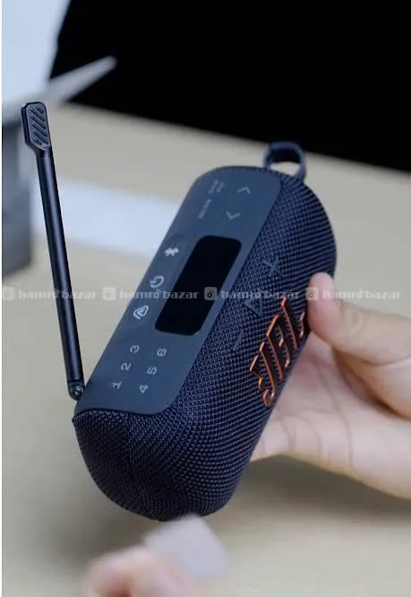 JBL Tuner 3 Portable Radio & Bluetooth Speaker 6