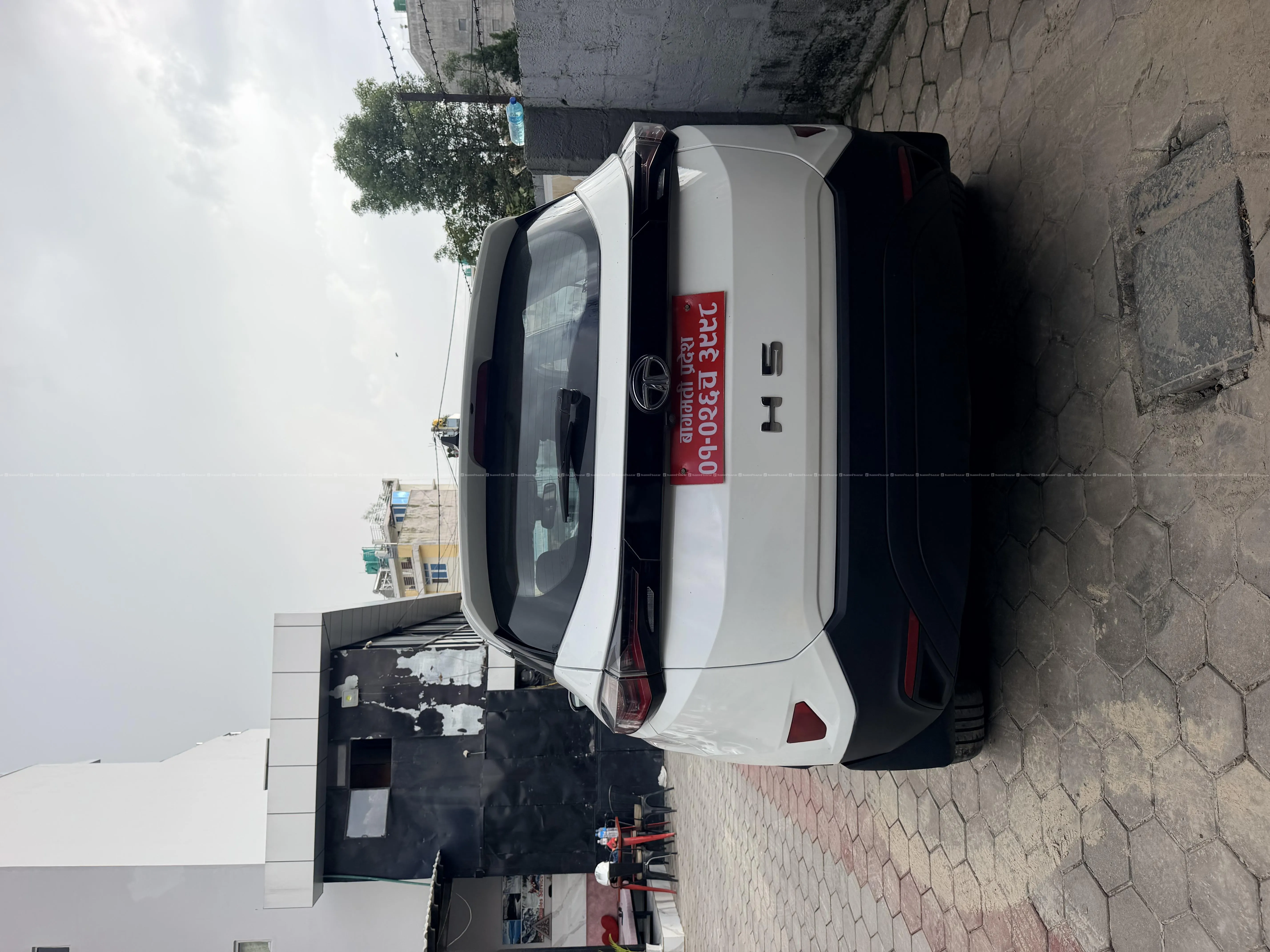 excellent 2021 tata H5 sunroof 60% finance 8