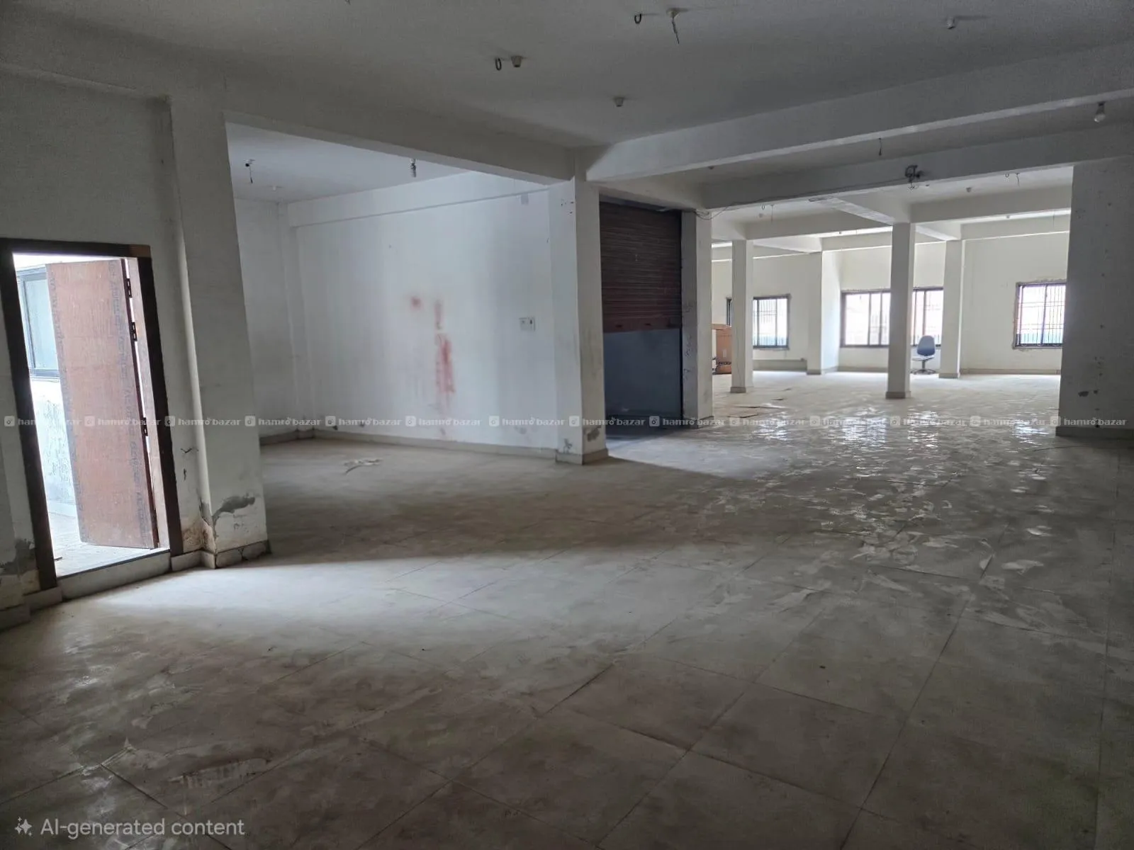 Space Available for rent in Itahari Center 5