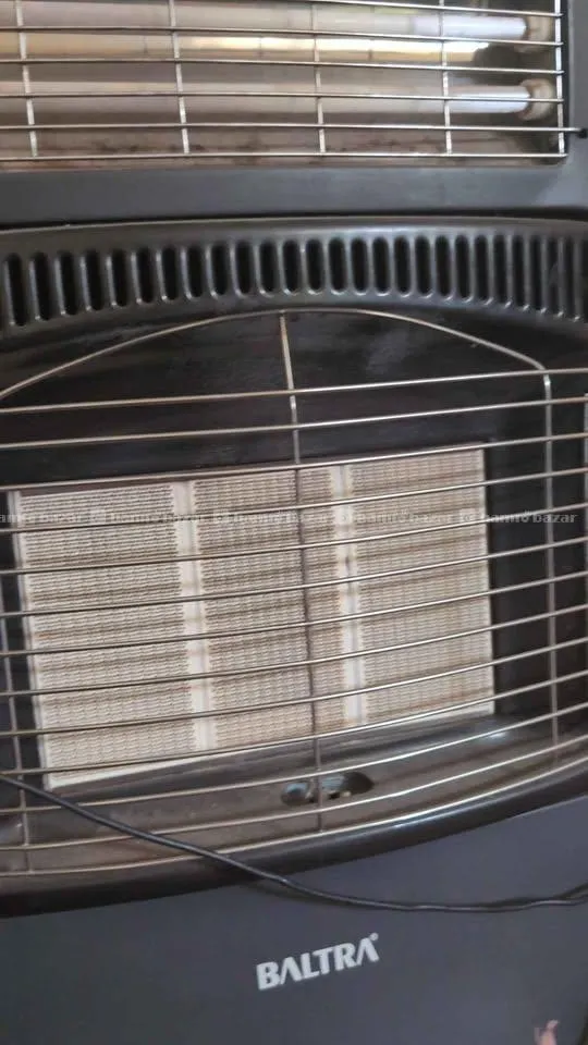Gas heater