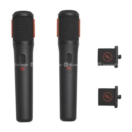 JBL Partybox Encore 2 with 2 Wireless Mic 2