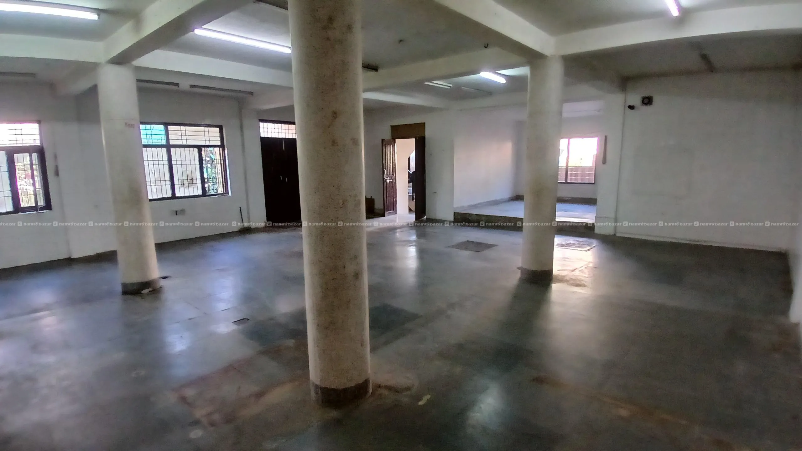 1500sqft office space on rent in bhaisepati 4