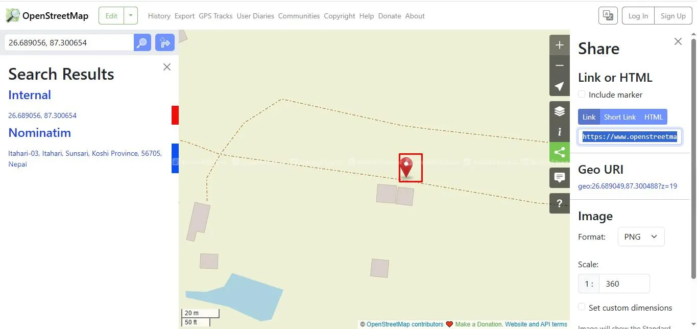 Land for sale near Itahari Ward No. 3 2