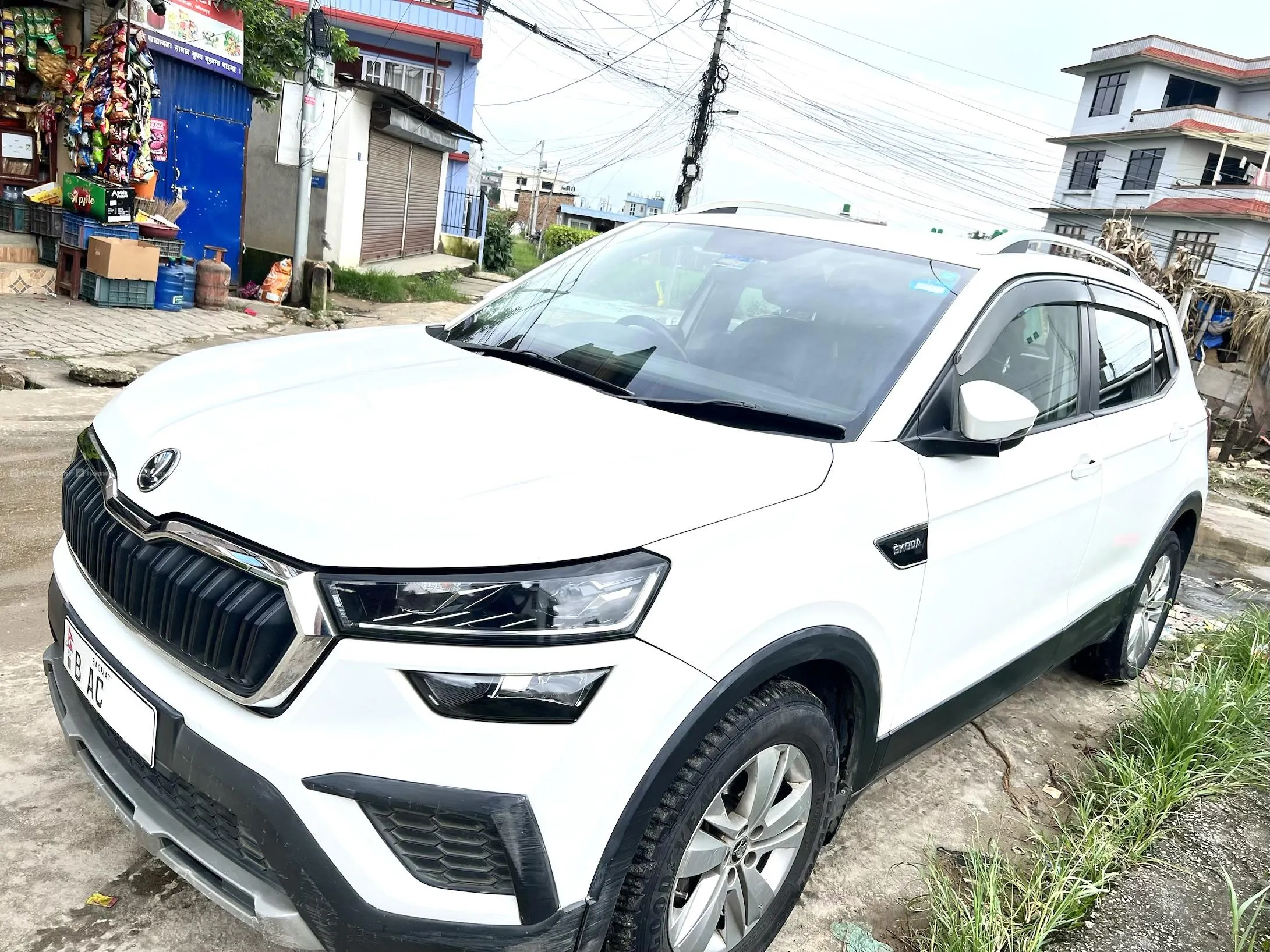 Skoda Kushaq 2