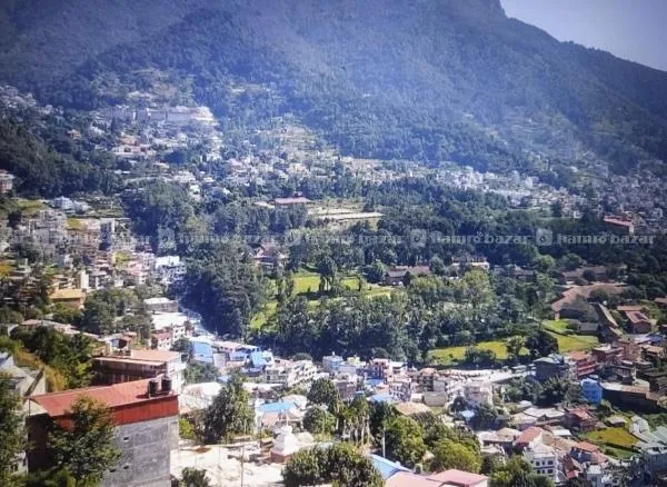 Land Sale @Budhanilkantha Height 2
