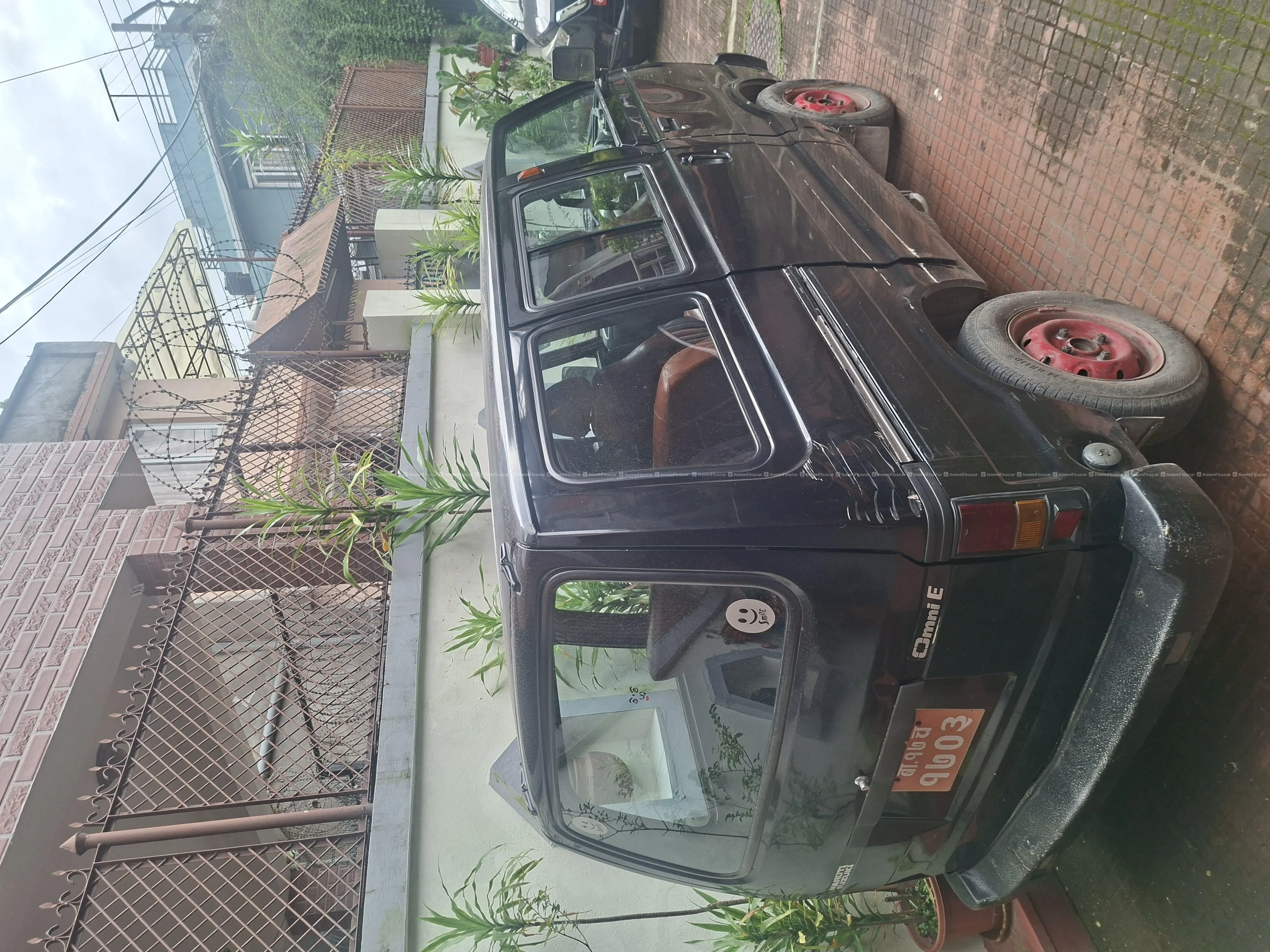maruti van omni 3
