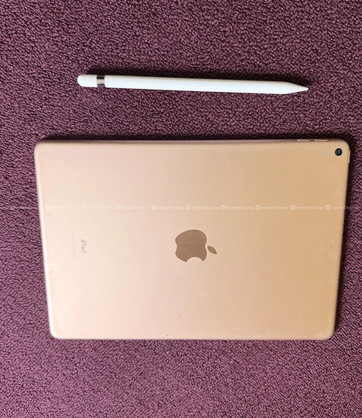 iPad Air 3rd Gen 256GB WIFI Gold + Apple Pencil 2