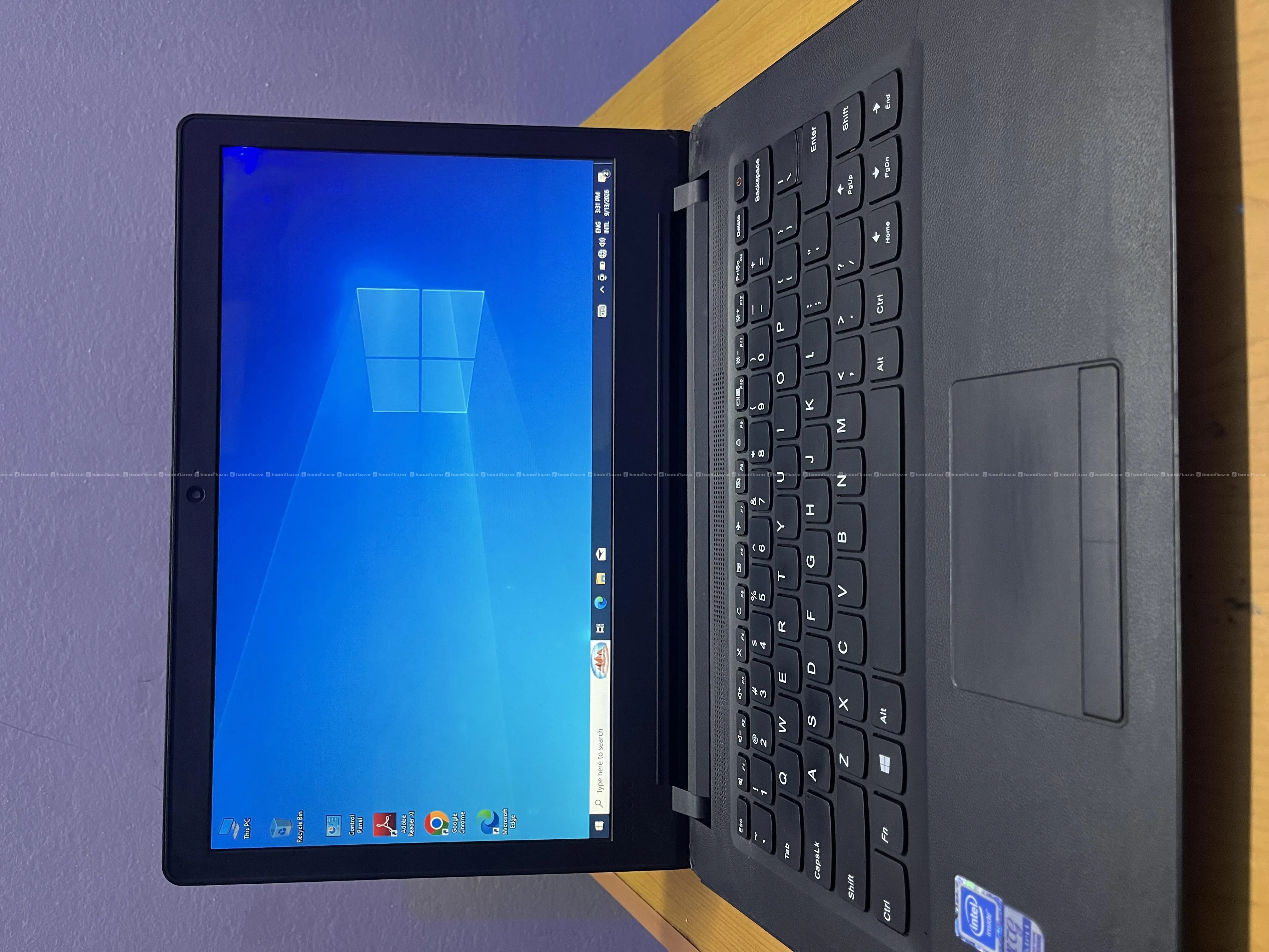 Lenovo celeron N3060 4gb ram/128gb ssd WORKING 2