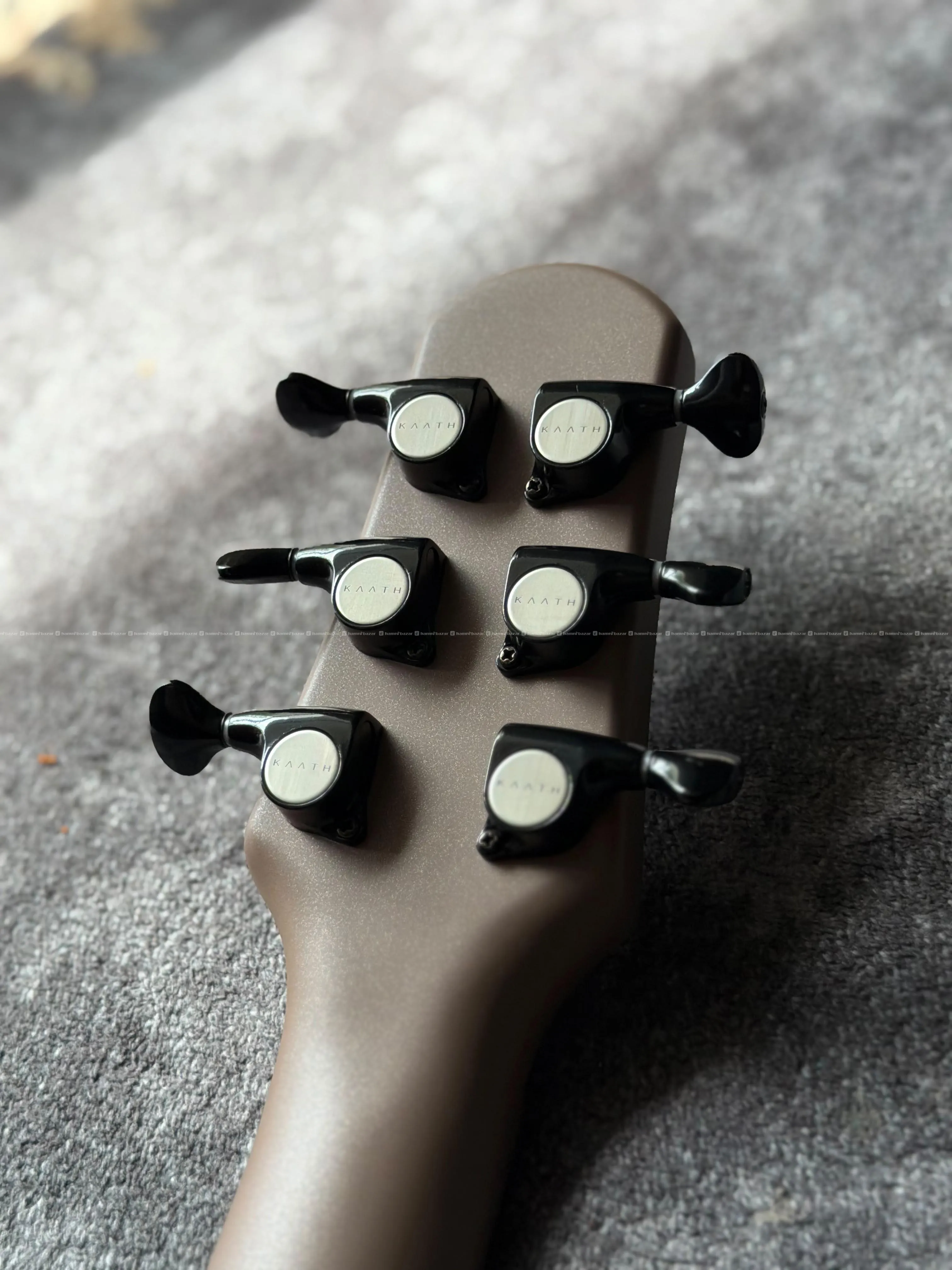 kaath Yatri 1.0 carbon fiber Guitar 5