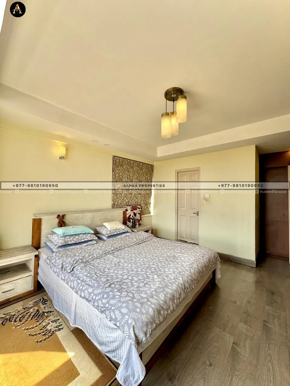 PANIPOKHARI | 3 BHK FURNISHED APARTMENT FOR RENT 8