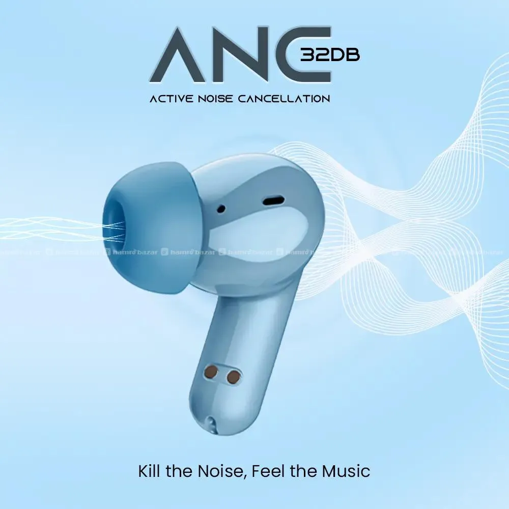 Ultima Atom Buds 2 ANC Earbuds 8