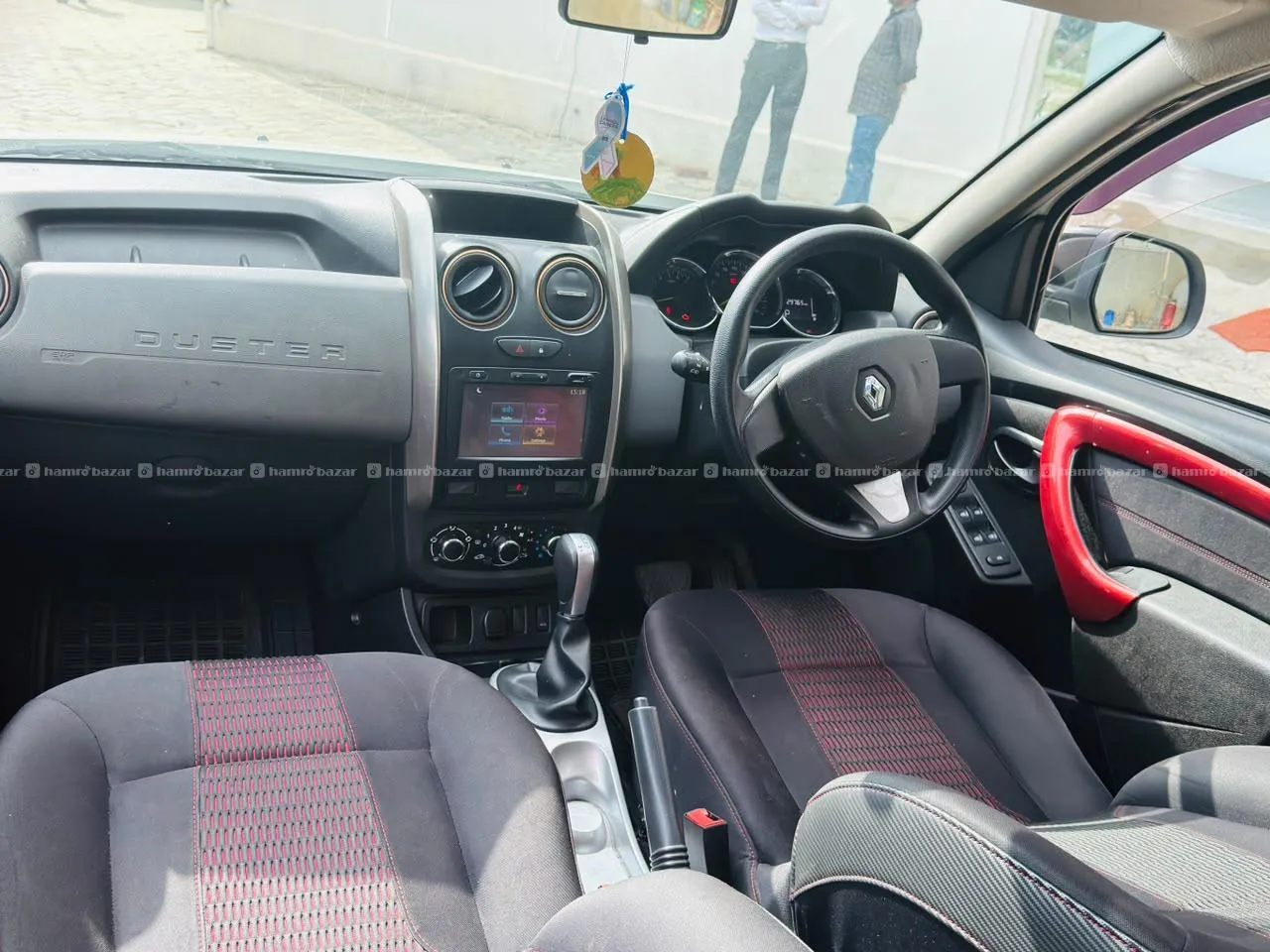 Renault Duster RXS CVT 2017 4