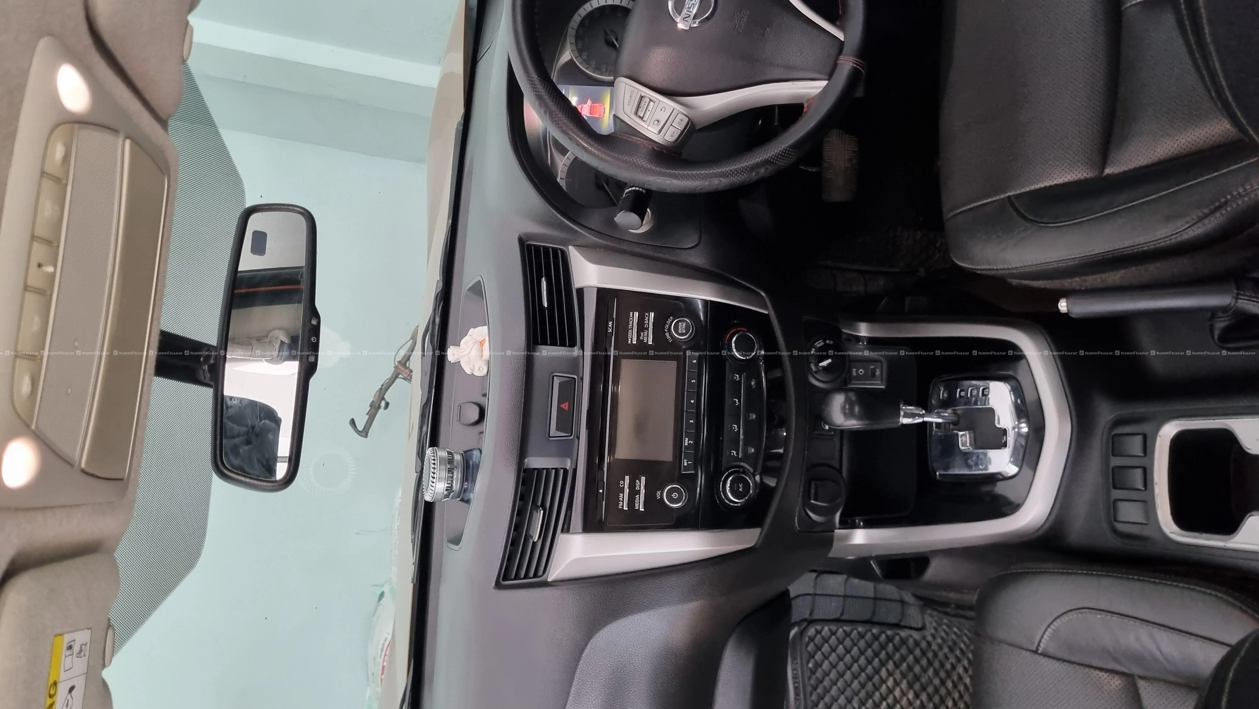 Nissan Navara Automatic 3