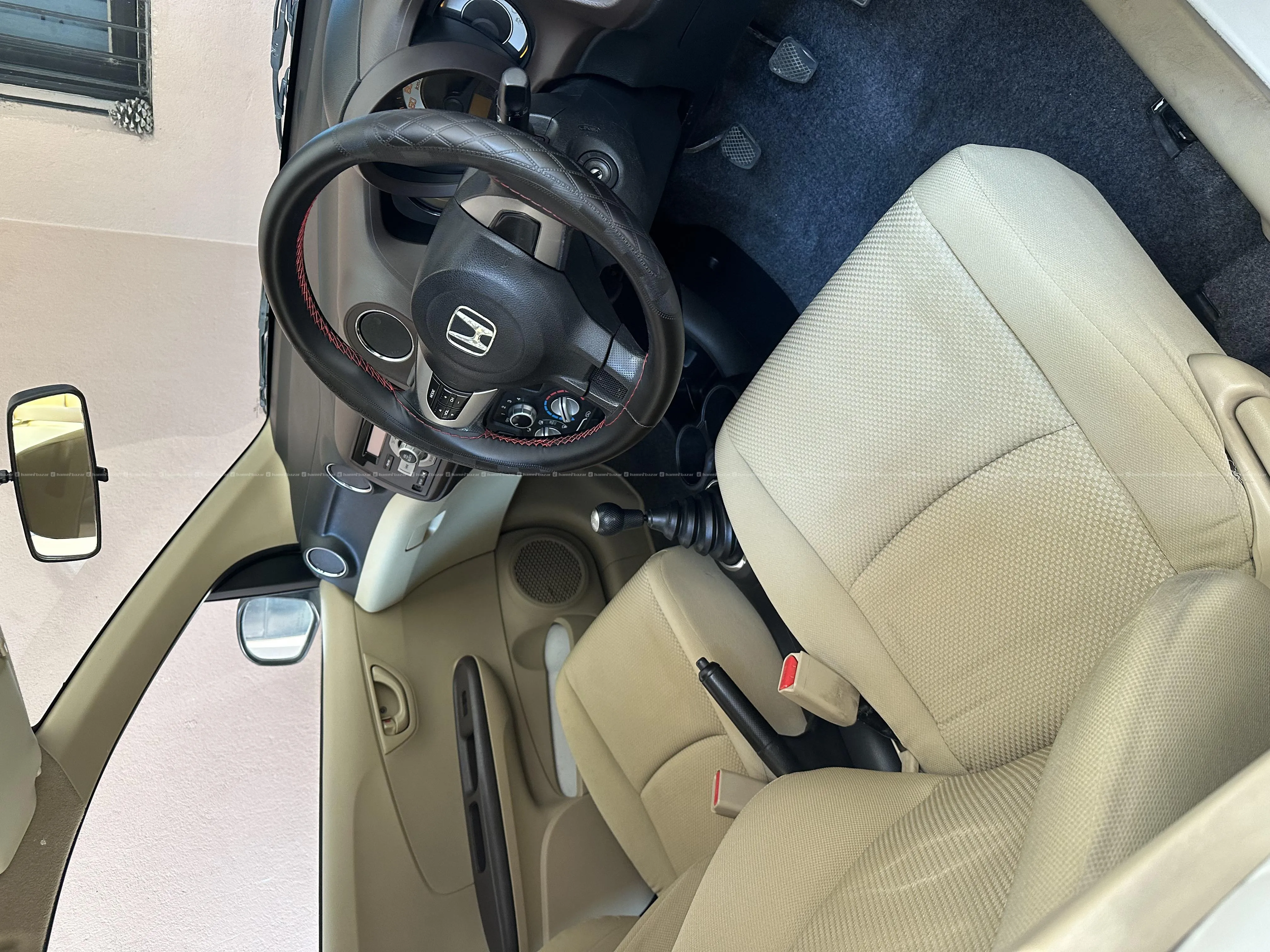 Honda Brio 2012 7