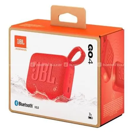 JBL Go 4 Portable Speaker 4