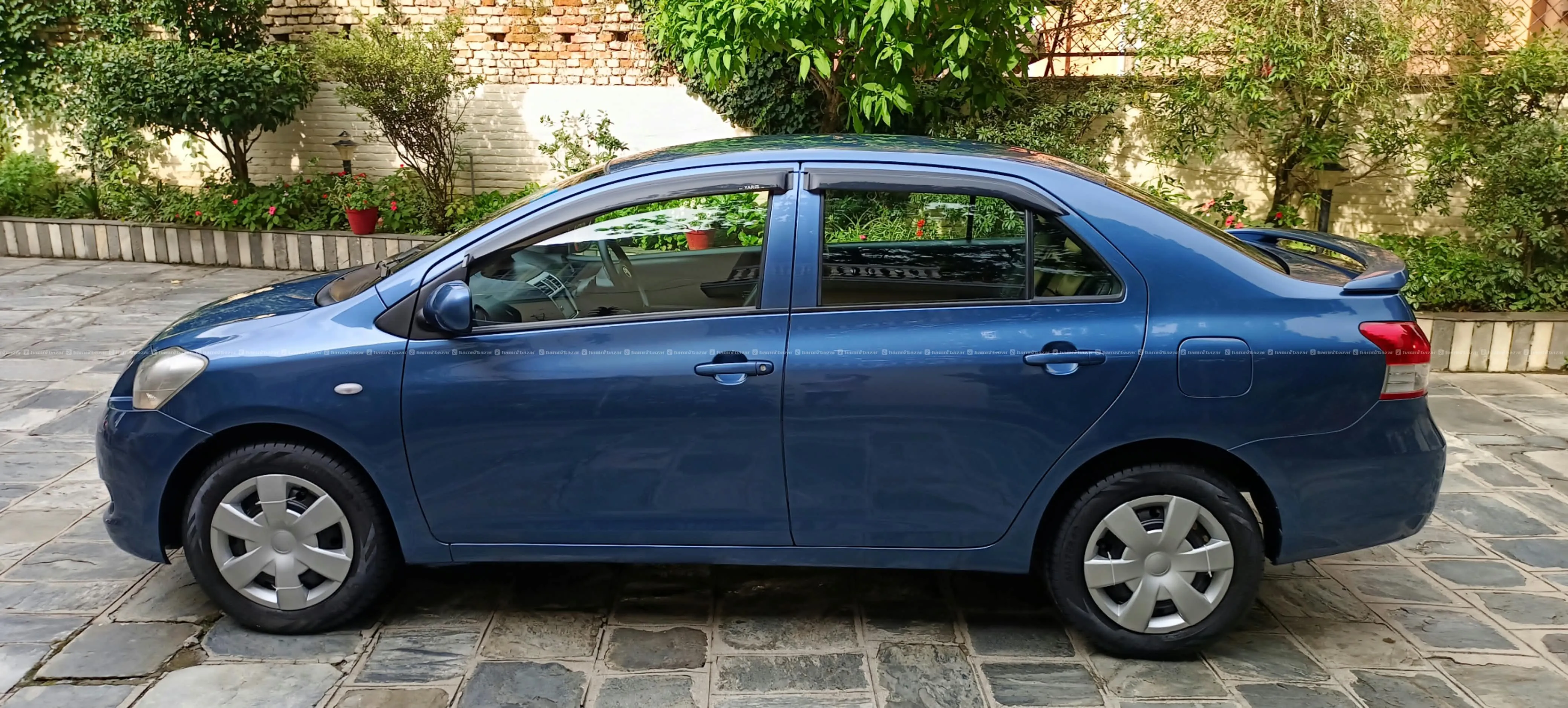 Toyota Yaris(2007) 4