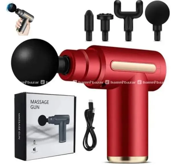 Mini Massage Gun Deep Tissue Massage Gun