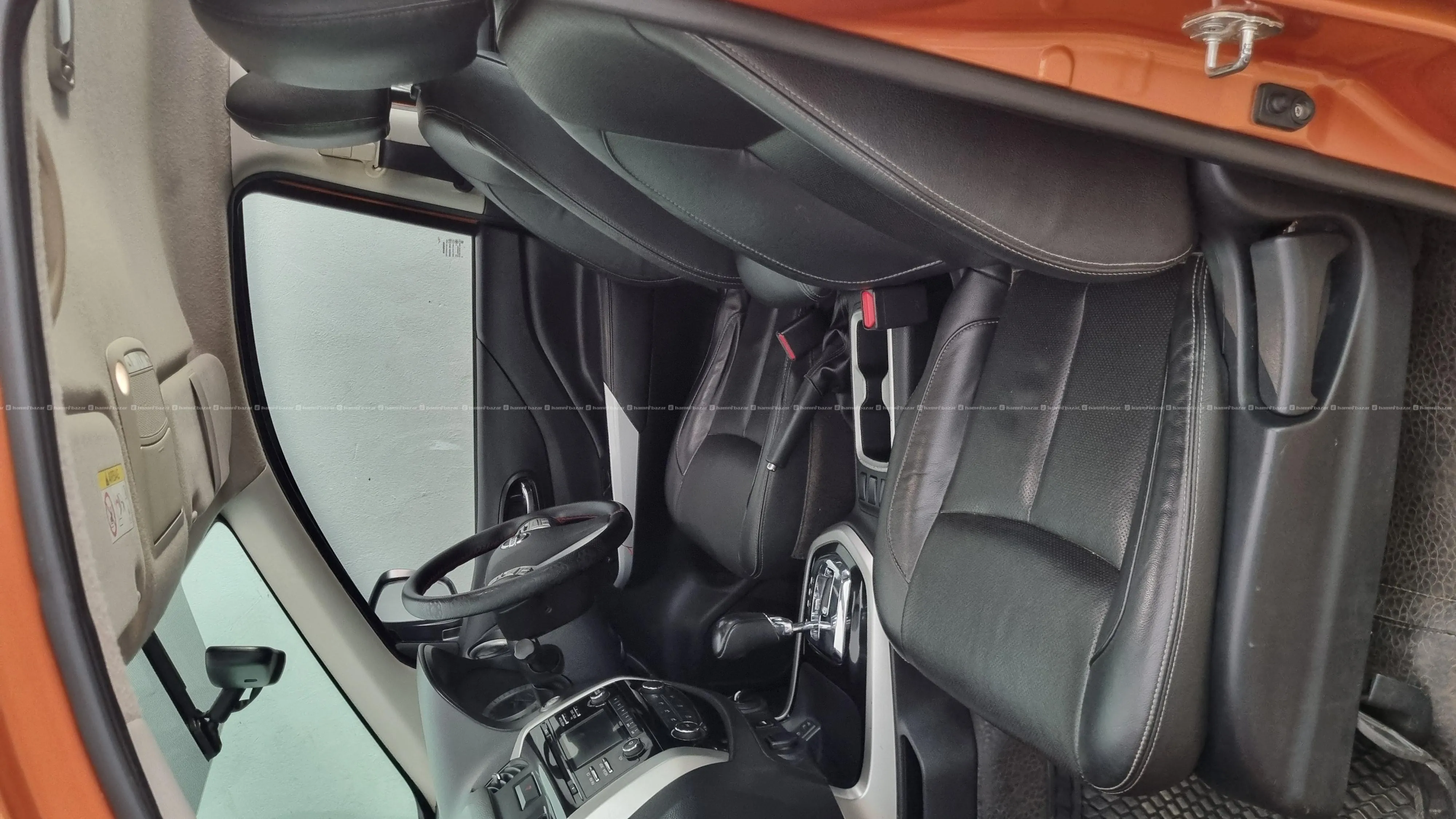Nissan Navara Automatic 2