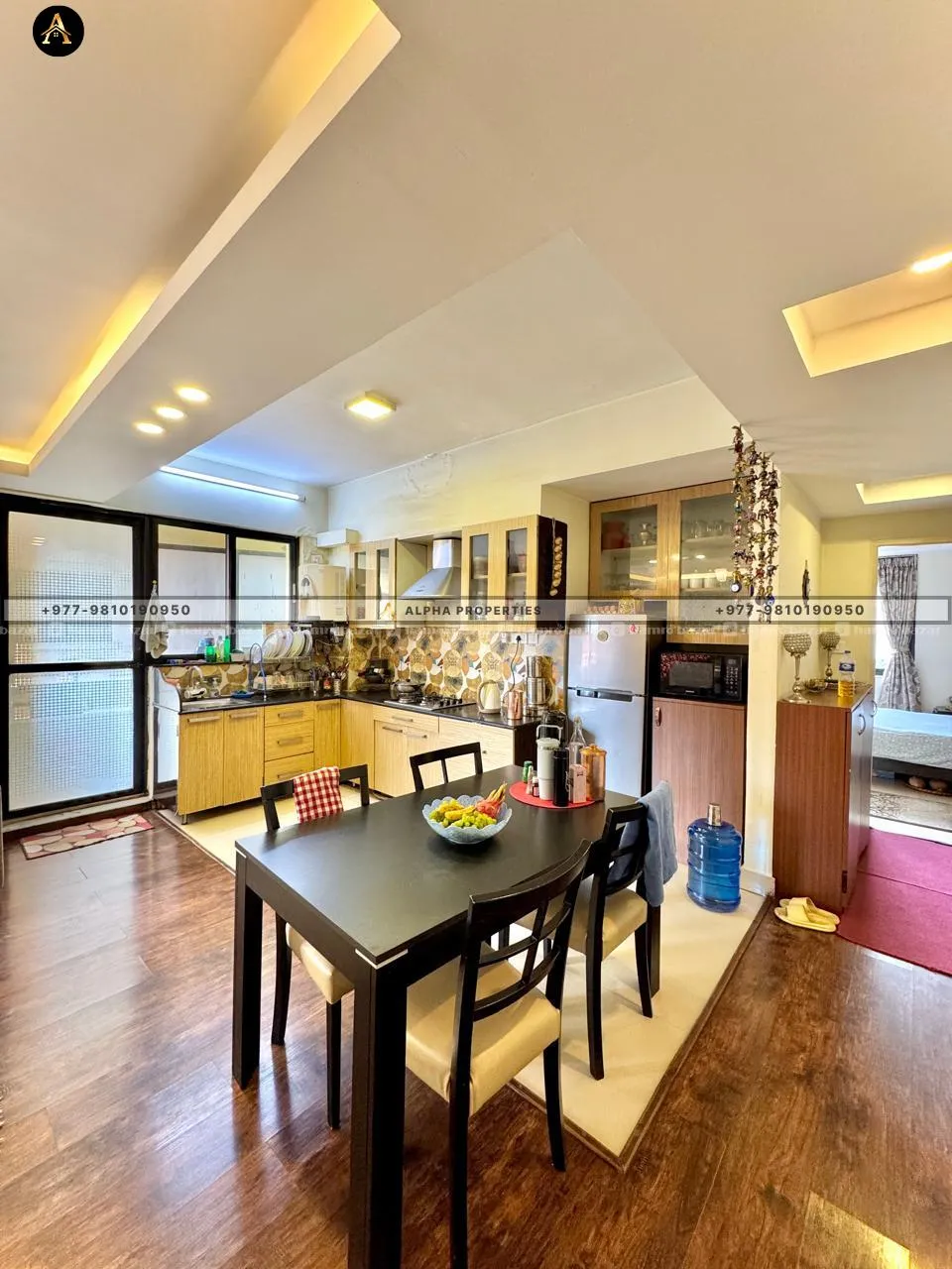 PANIPOKHARI | 3 BHK FURNISHED APARTMENT FOR RENT 5