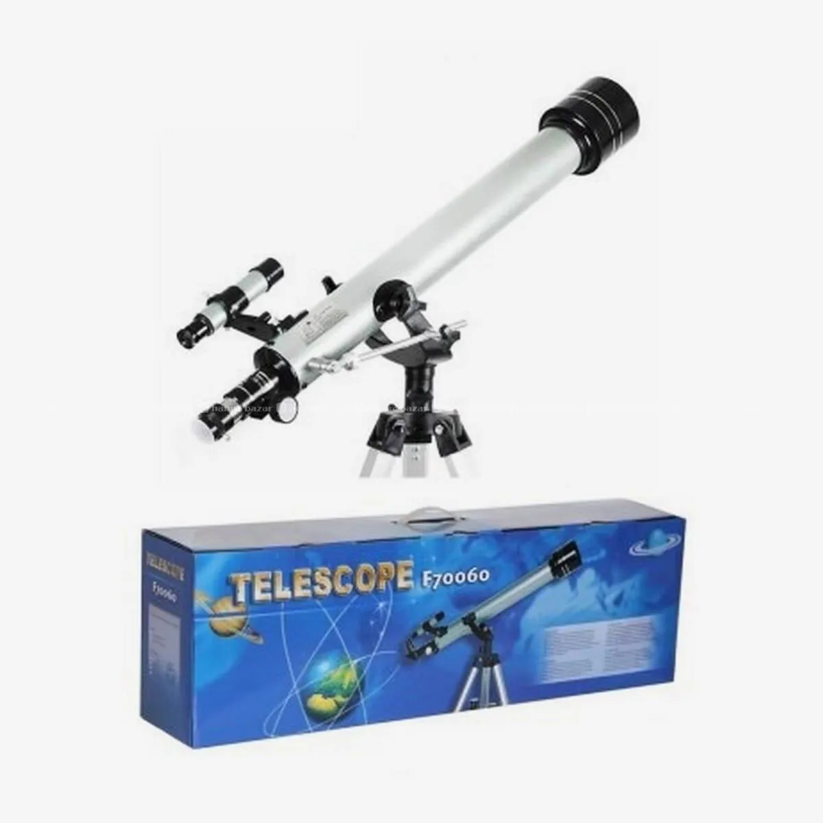 telescope 60/700