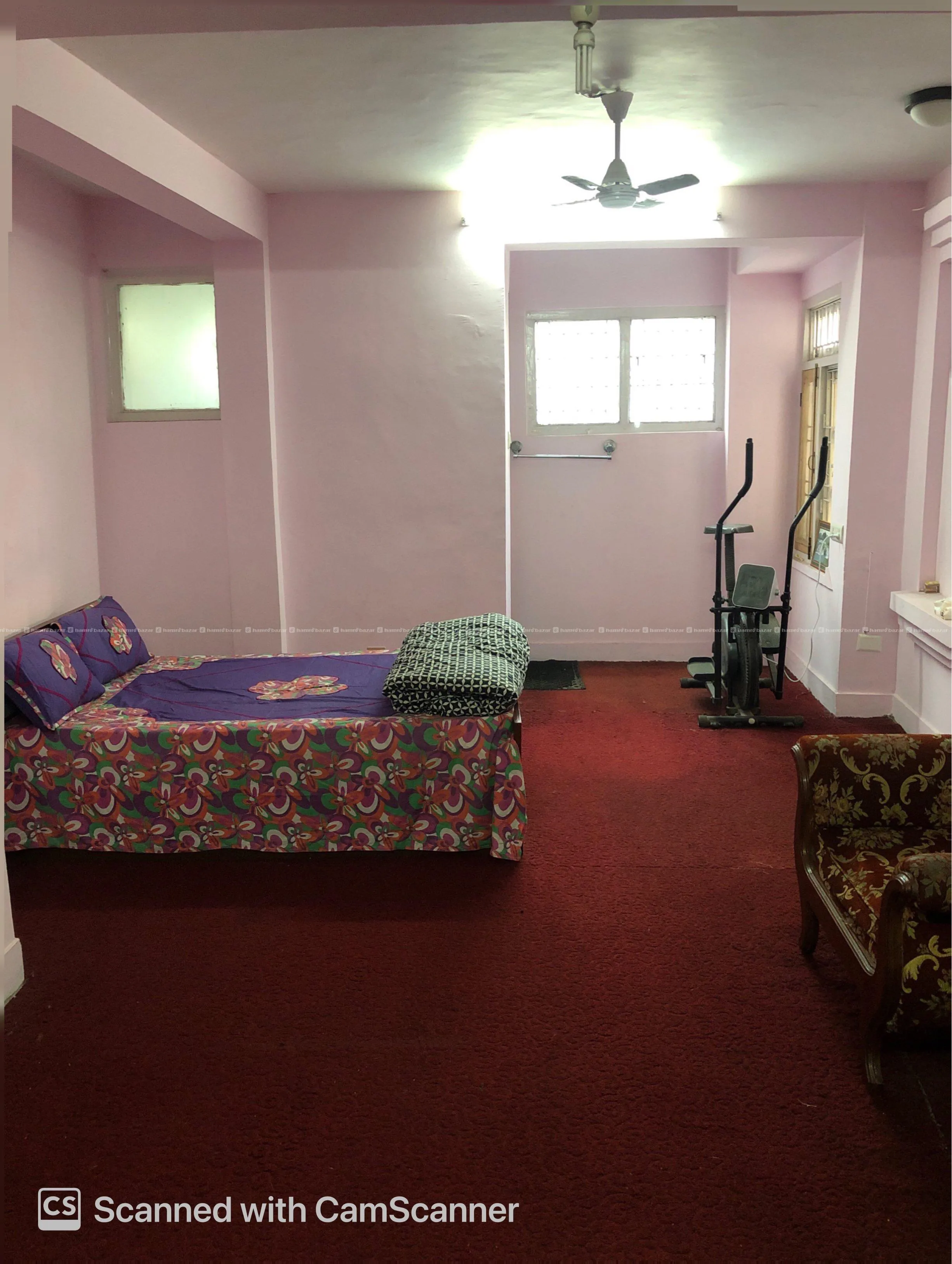 Paying Guest or Rent Available at Teku Kathmandu