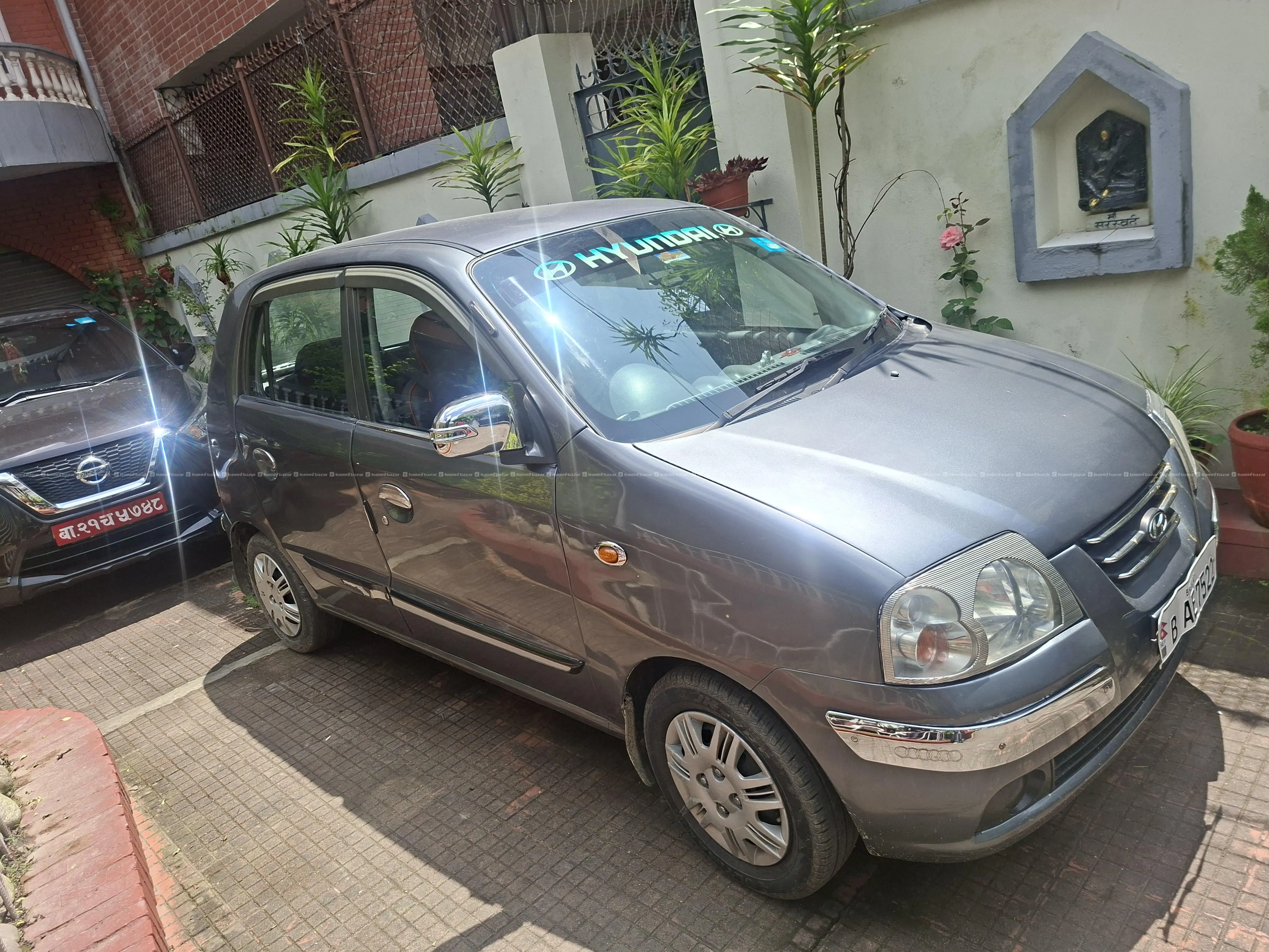 SANTRO XING 2008 2