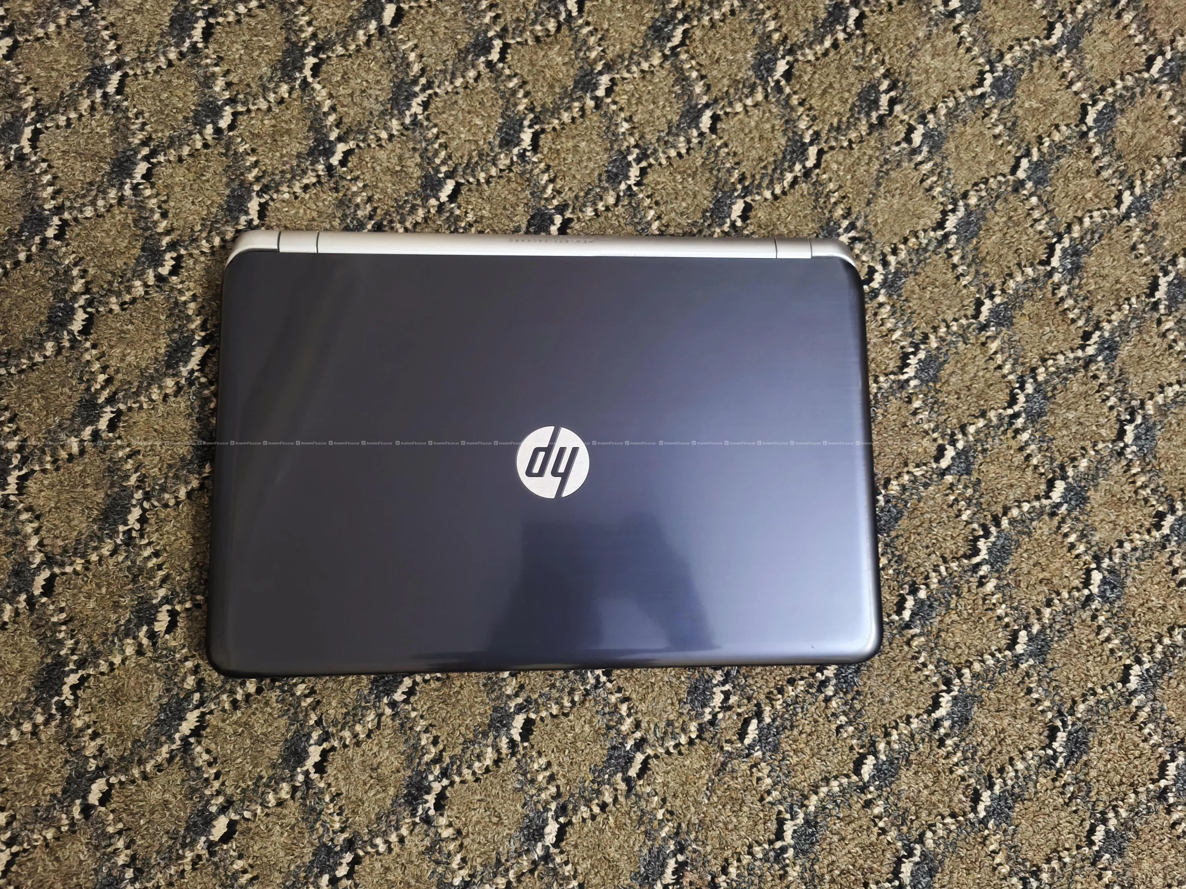 HP N007AX Laptop 3