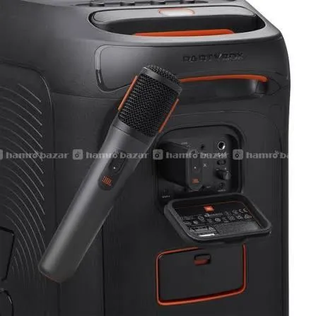 JBL Partybox Wireless Mic 3