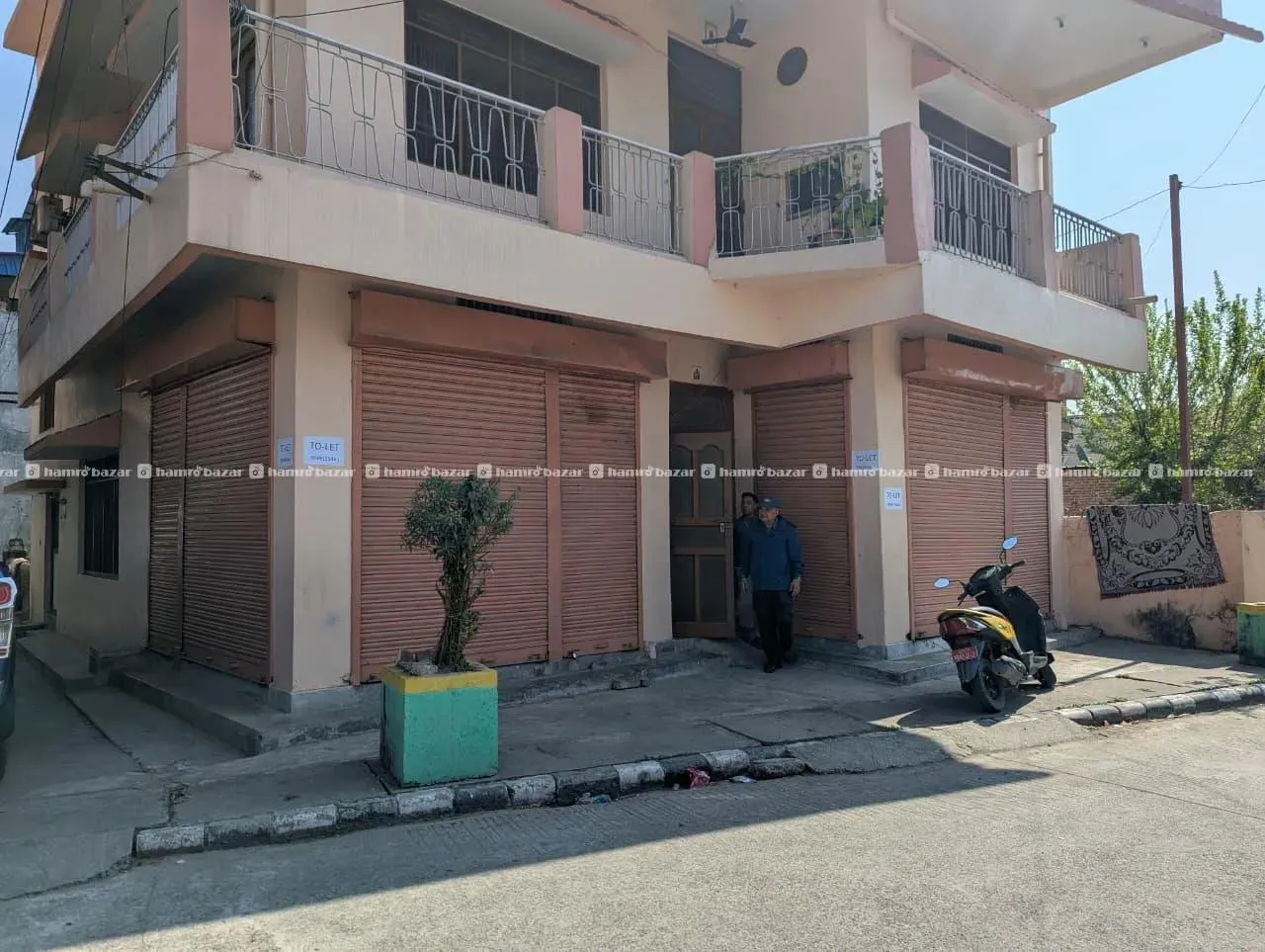 FLAT/HOUSE ON RENT-BHAIRAHAWA, RUPANDEHI 2