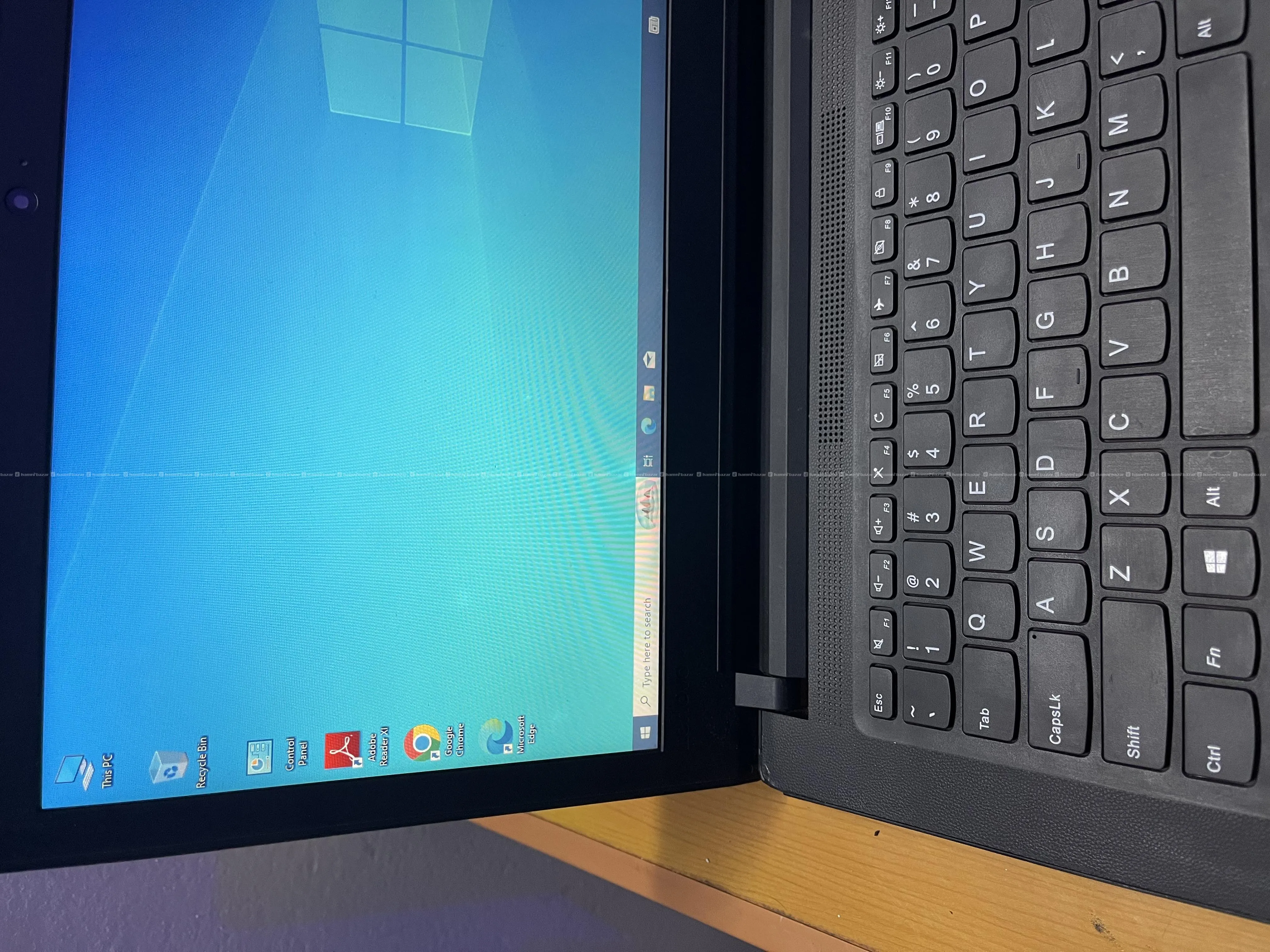 Lenovo celeron N3060 4gb ram/128gb ssd WORKING 3